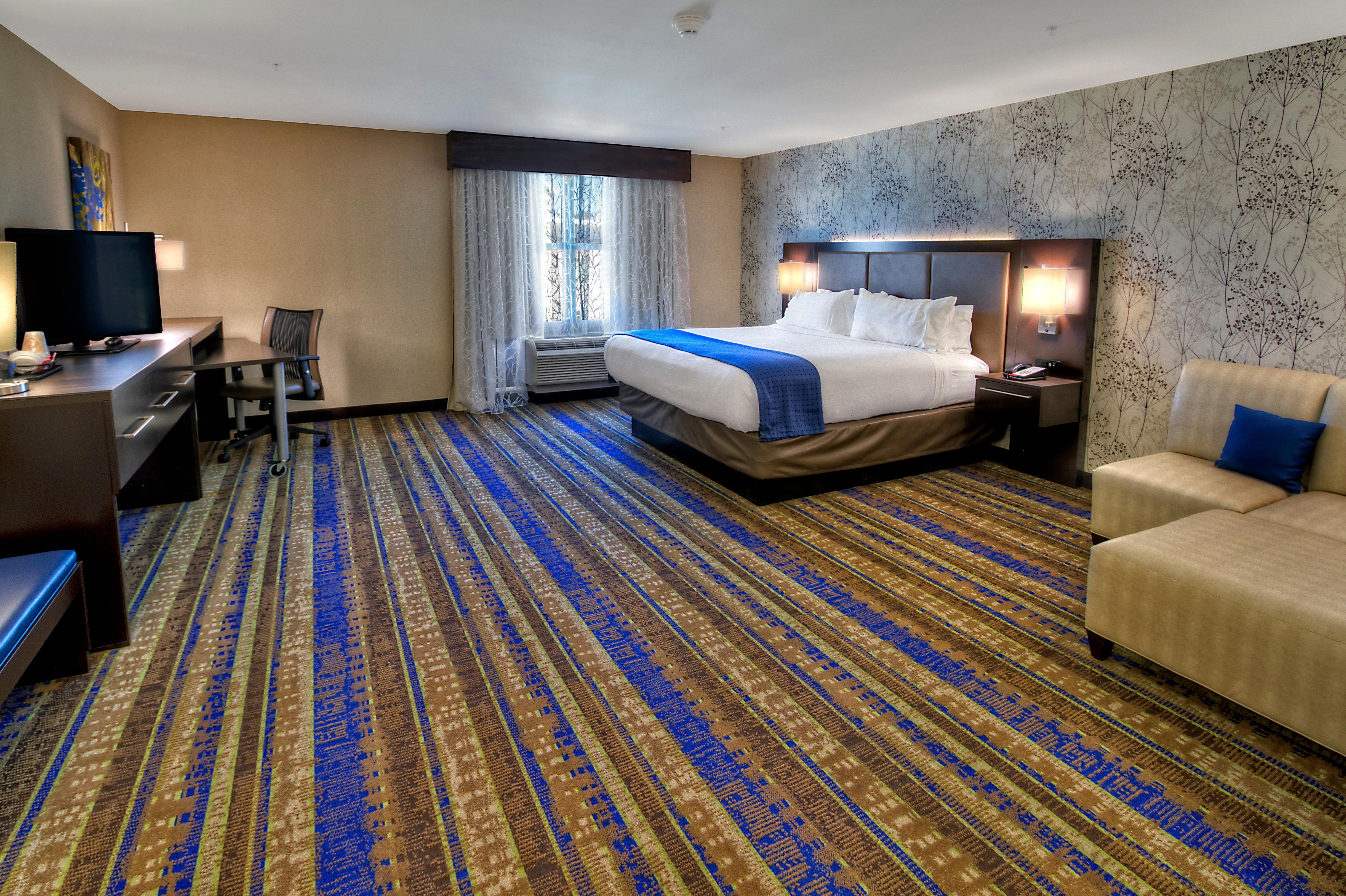 Holiday Inn & Suites Tupelo North By Ihg Eksteriør billede