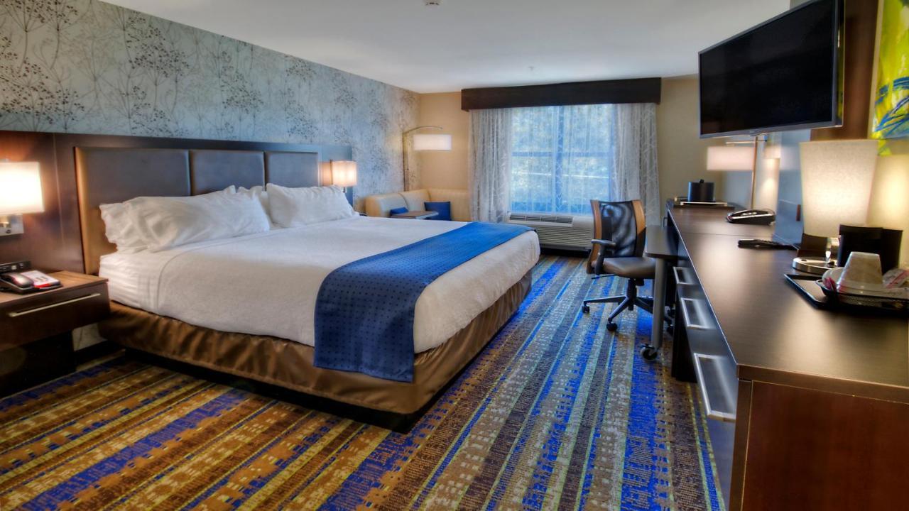 Holiday Inn & Suites Tupelo North By Ihg Eksteriør billede