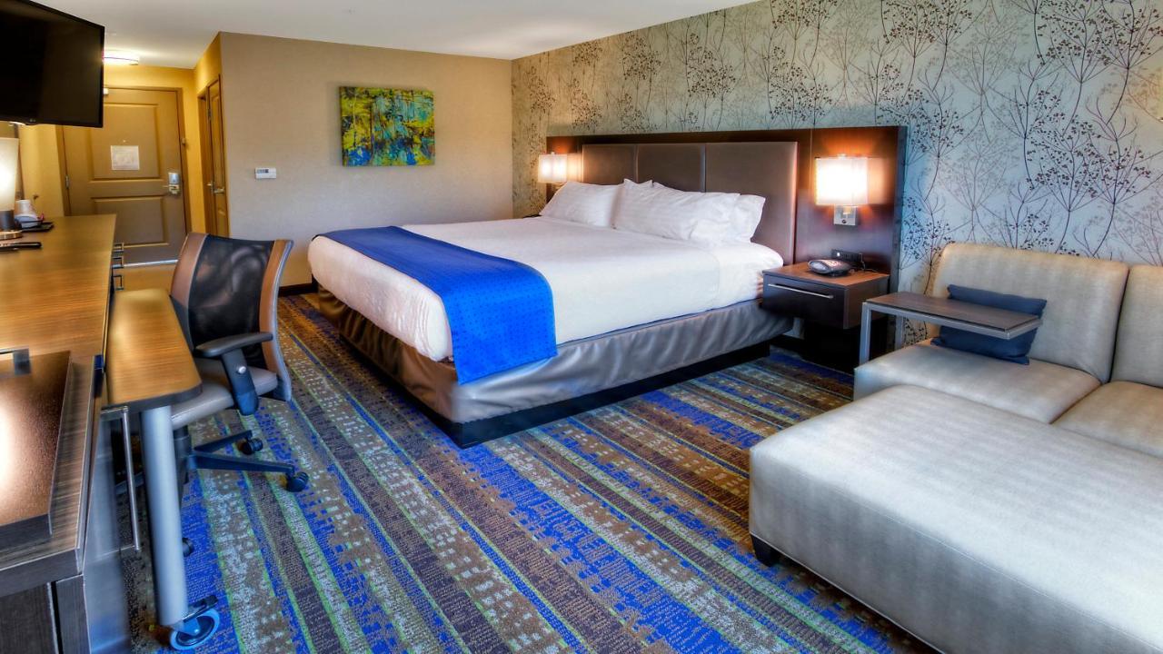 Holiday Inn & Suites Tupelo North By Ihg Eksteriør billede