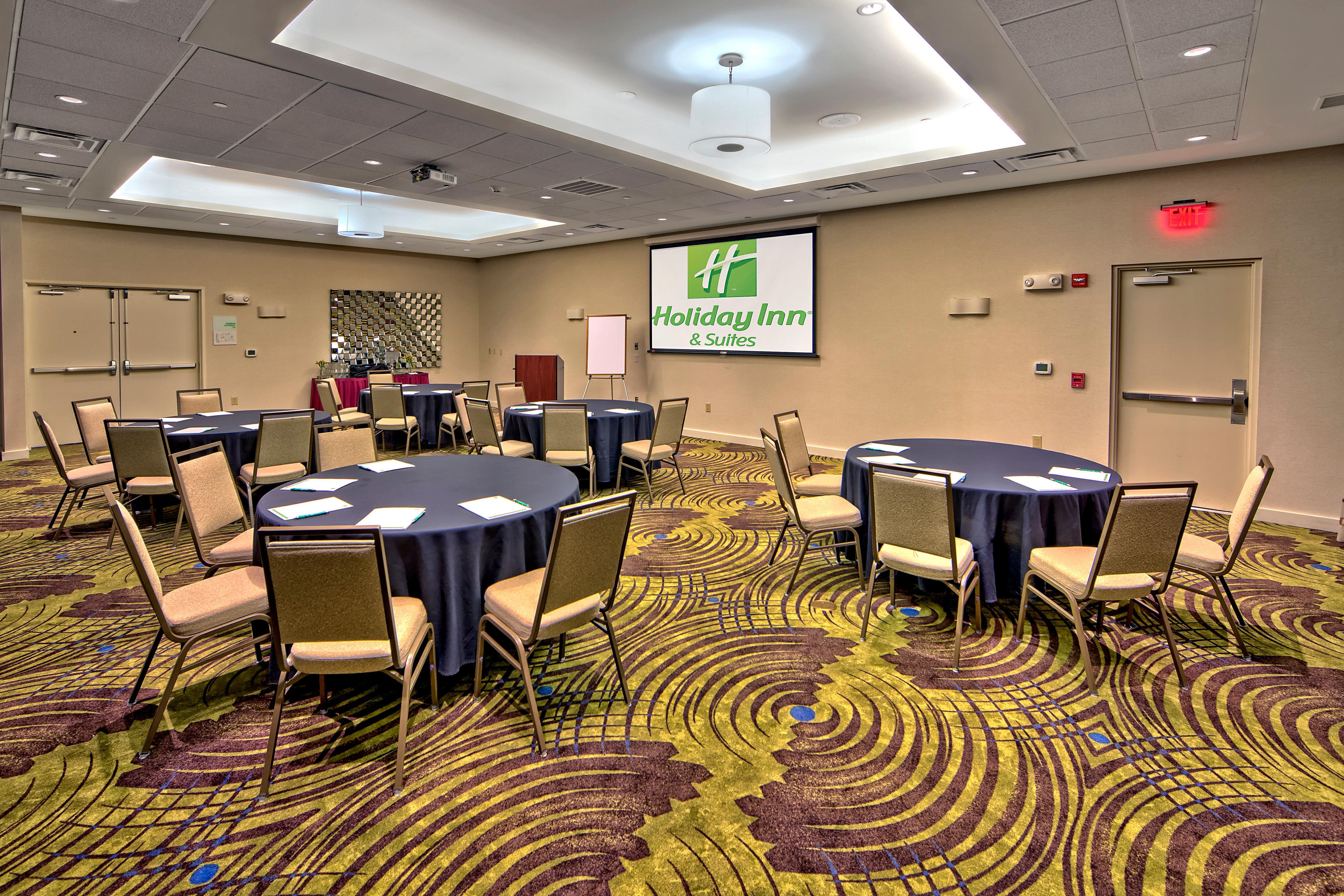 Holiday Inn & Suites Tupelo North By Ihg Eksteriør billede