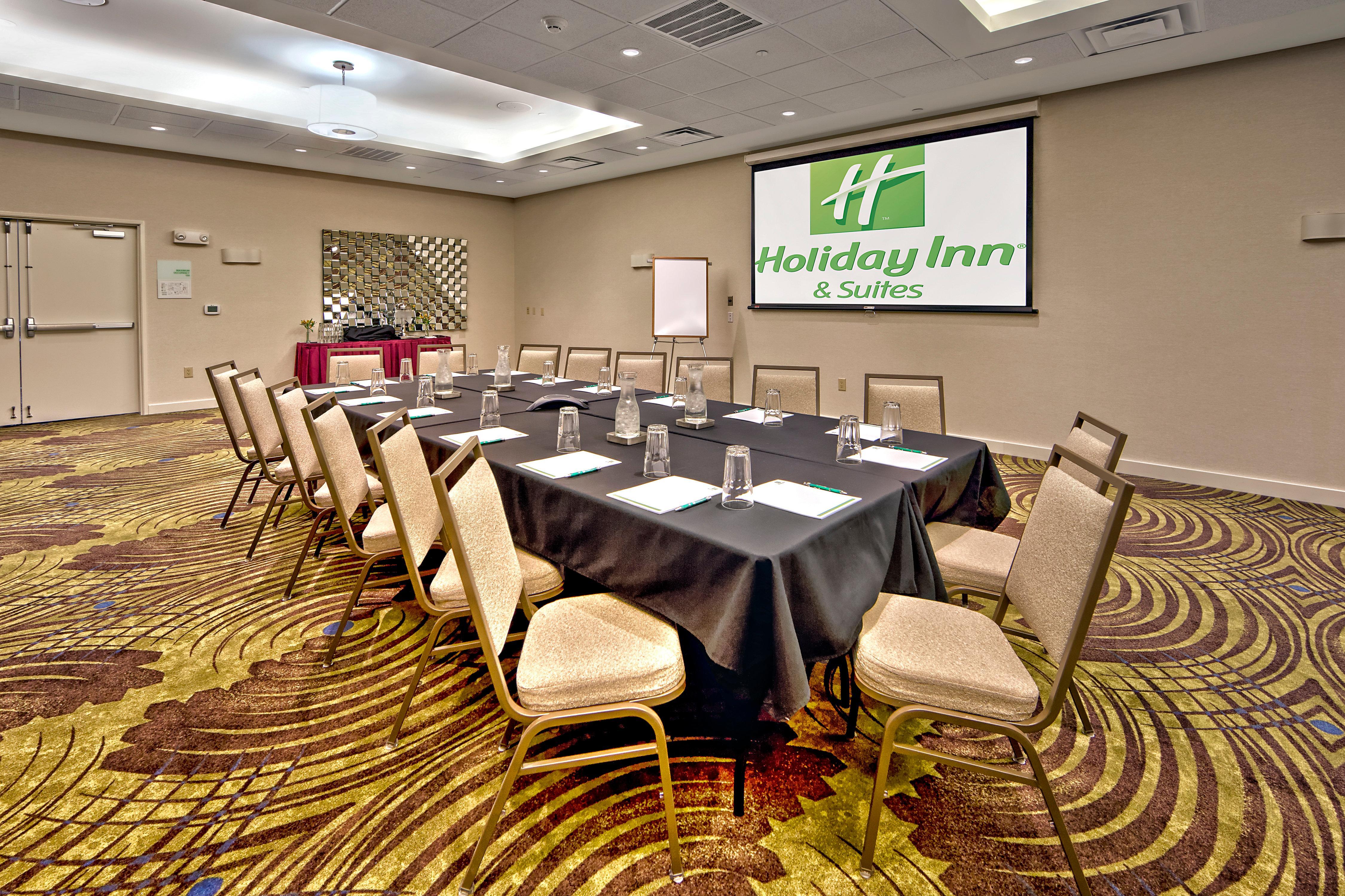 Holiday Inn & Suites Tupelo North By Ihg Eksteriør billede