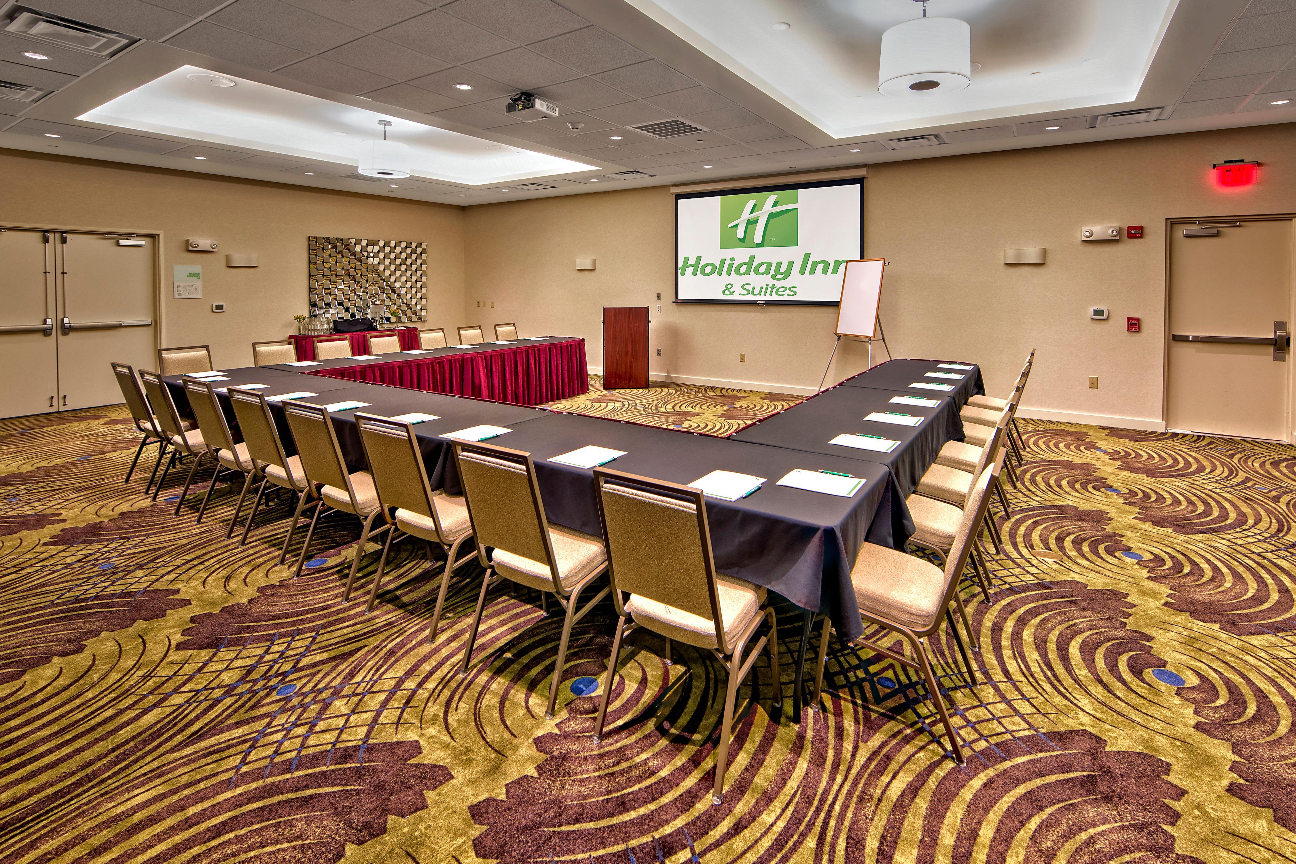 Holiday Inn & Suites Tupelo North By Ihg Eksteriør billede